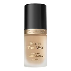 Born This Way Natural Finish Foundation - Base de Maquillaje, Too Faced